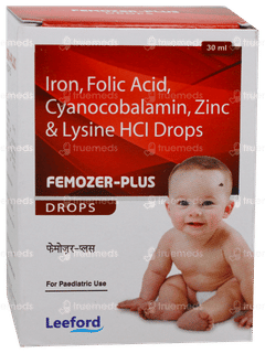 Femozer Plus Oral Drops 30Ml